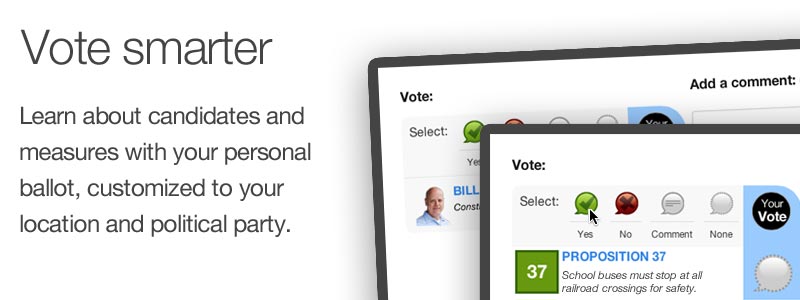You control who sees your comments and when.