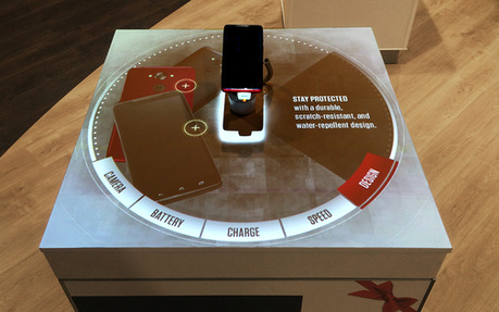 PERCH @ VERIZON by Perch Interactive PERCH @ VERIZON by Perch Interactive
