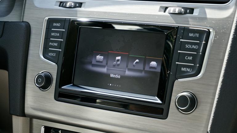 Infotainment system volkswagen Infotainment system volkswagen