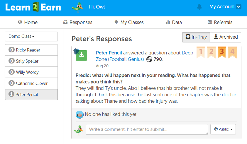 whooo s reading angellist