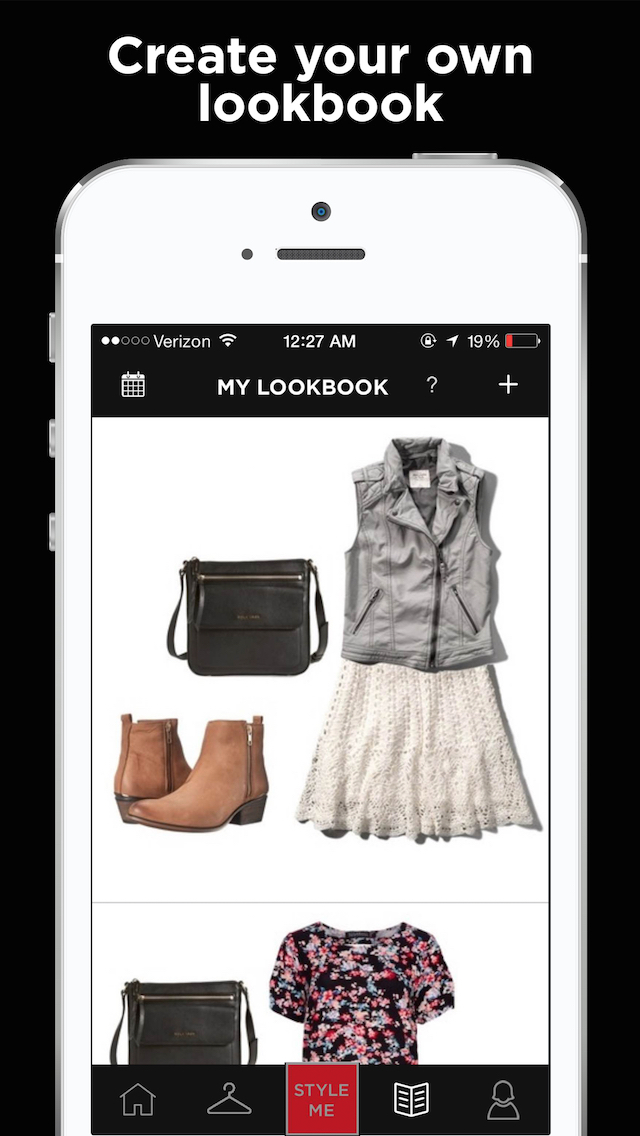 Stuff N Style Closet Organizer Outfit Planner Virtual Closet