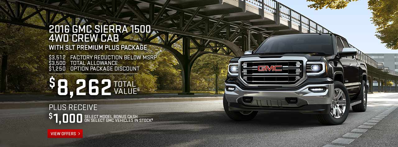 Gmc official site