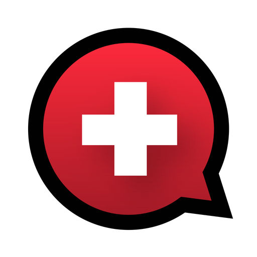 Logo for Disculpe Doctor