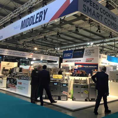 Middleby Corp