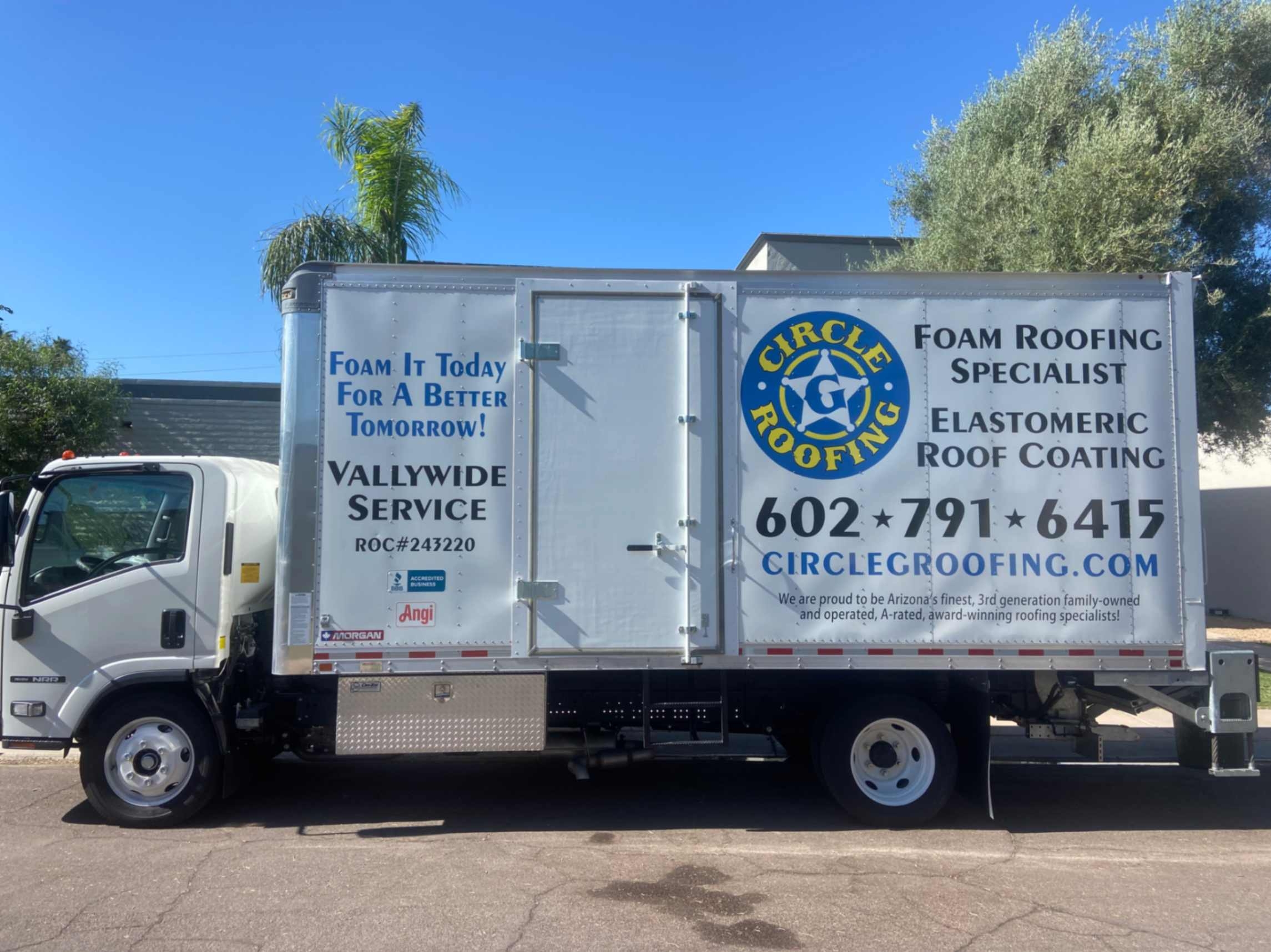 Energy-Saving Roof Coatings for Scottsdale Residents