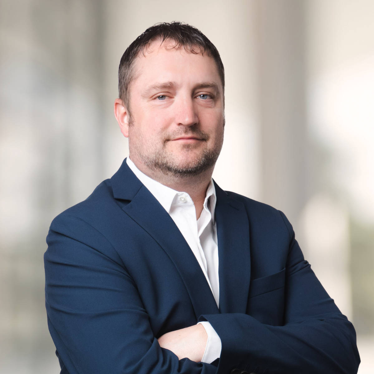 Andy Powell Pomerleau Team