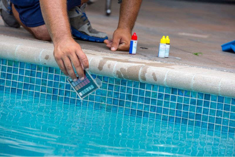 pool refinishing companies near me