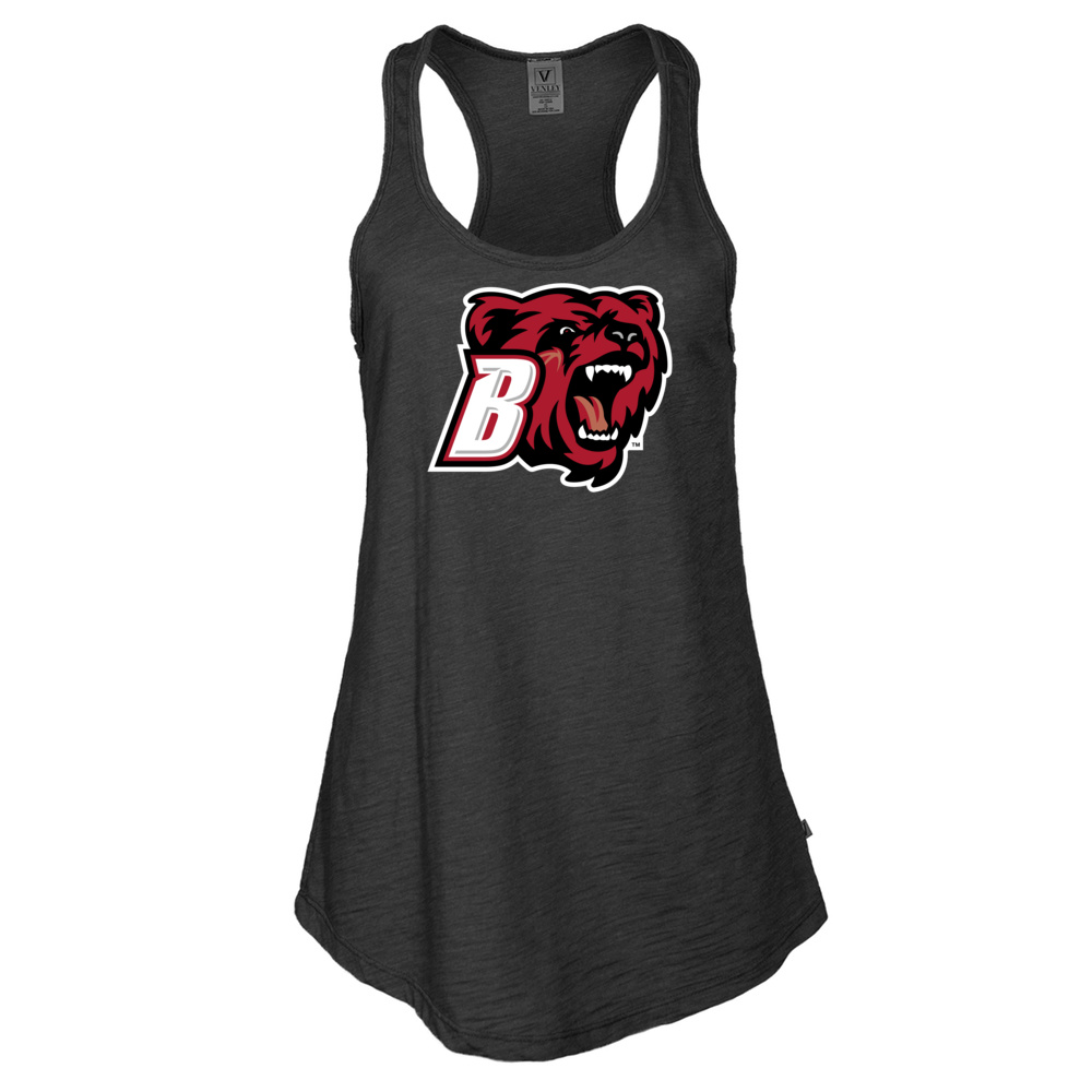 Official NCAA Bridgewater State University Bears Womens Football Tee Shirt
