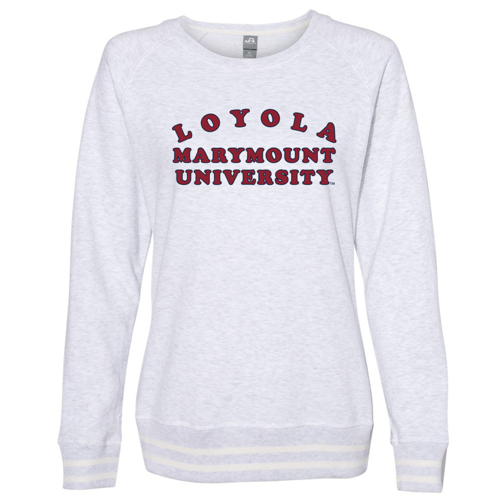 loyola marymount university sweatshirt