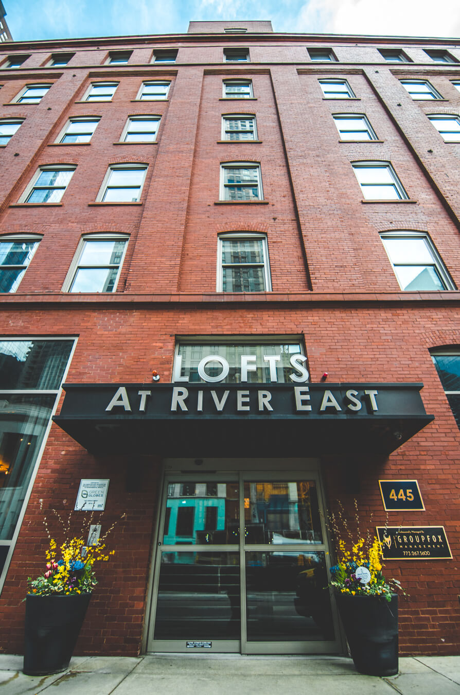 Chicago Apartments for Rent Lofts at River East