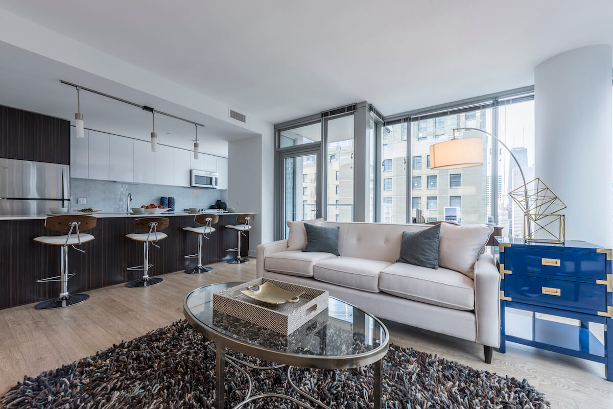 Chicago Luxury Apartments for Rent MILA