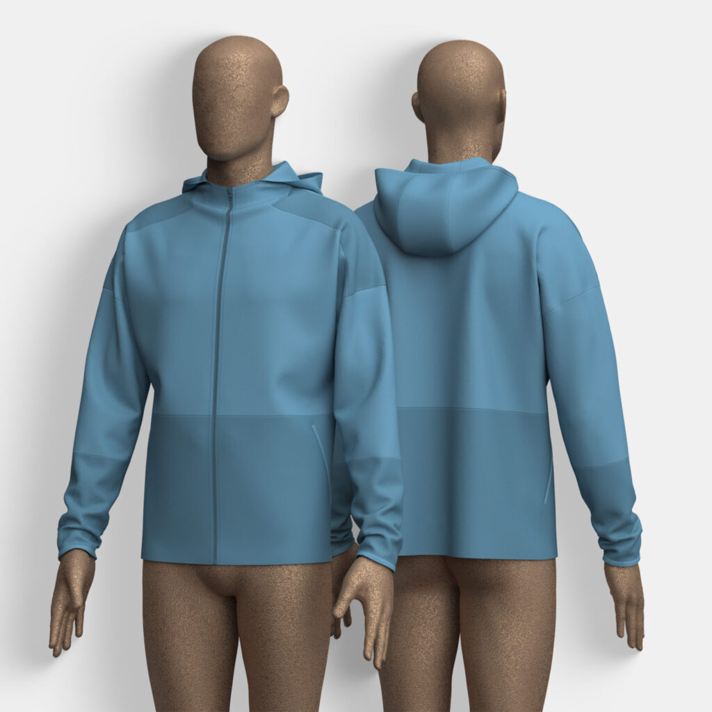 Top Classic Men Jacket - Image 1