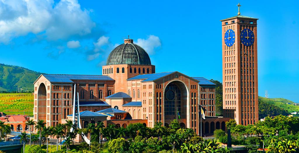 Santu rio Nacional De Nossa Senhora Aparecida A12