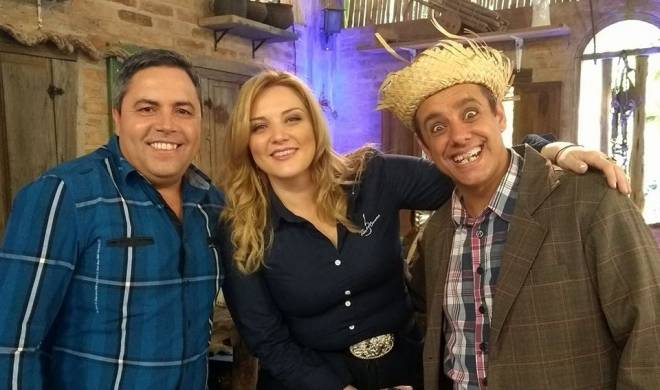 Tonho, Mariangela, Cesar Tonho, Mariangela, Cesar