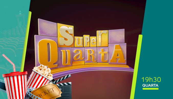 super quarta novo horário super quarta novo horário