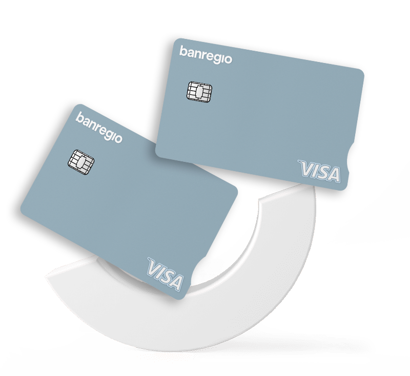 volumétrico wink con tarjetas banregio