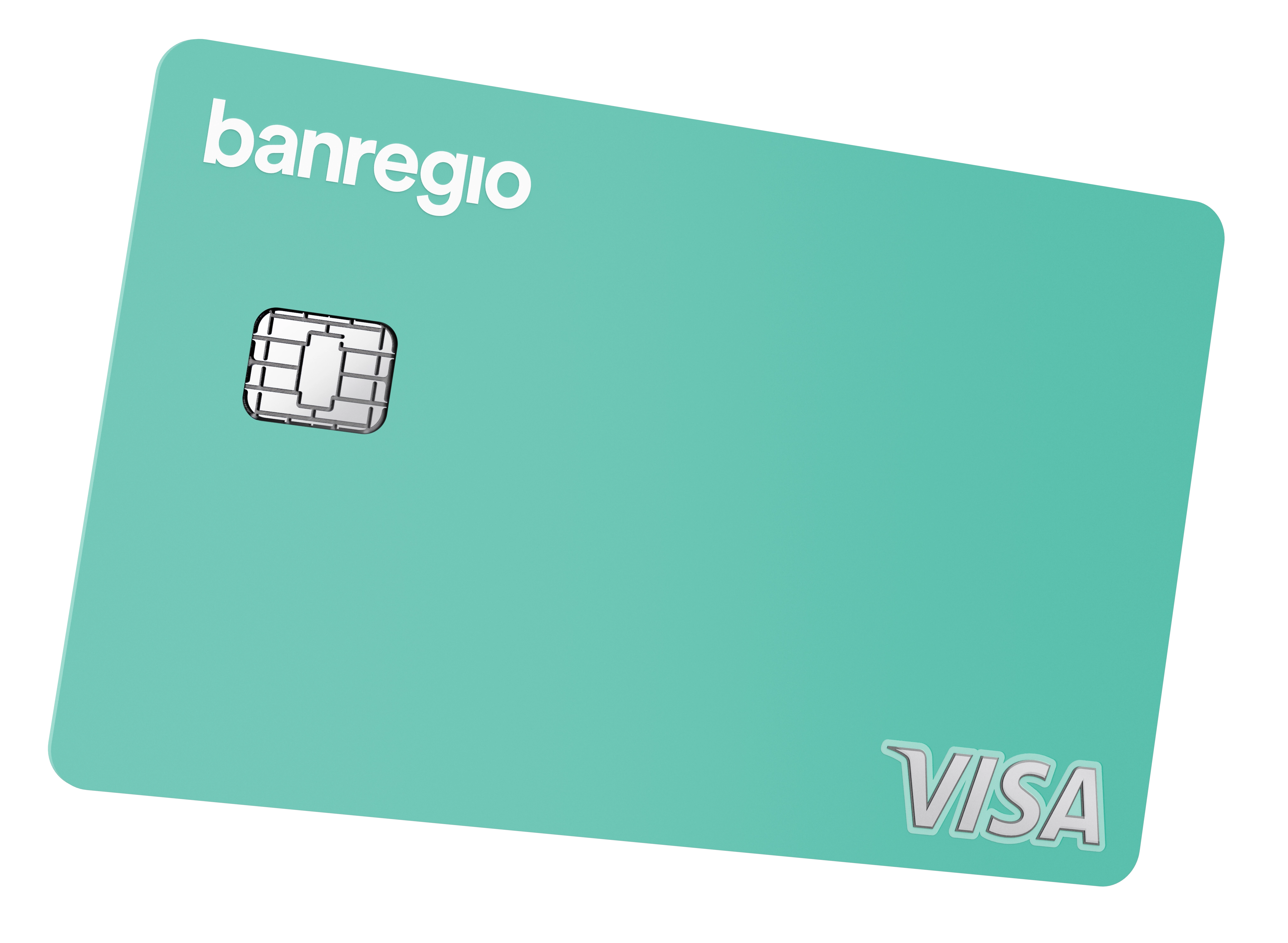 Imagen de tarjeta de credito blanca