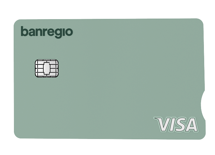 Imagen de tarjeta de debito banregio