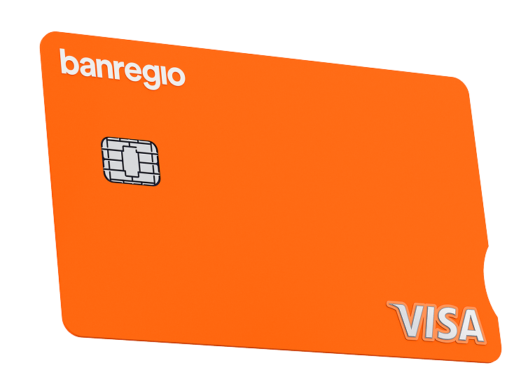 Imagen de dos tarjetas de debito Banregio