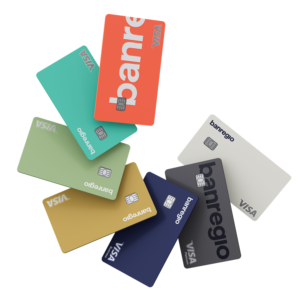 Daniel Corral Tarjeta Banregio