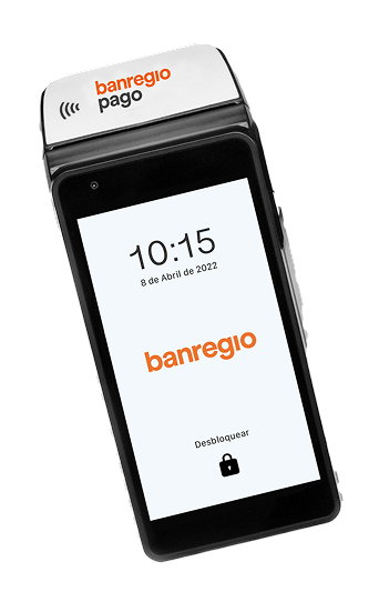 Imagen de terminal punto de venta 