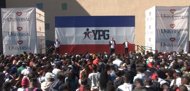 Ação aconteceu em alusão ao Dia Internacional da Criança Africana