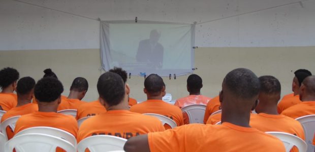 Conjunto Penal Masculino de Simões Filho