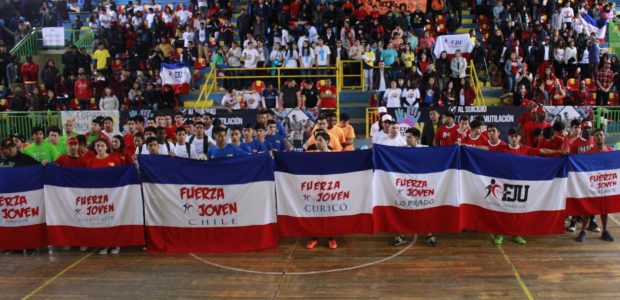 Chile - “Saiba Dizer Não”: combate à violência na juventude