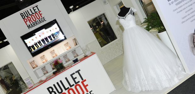 “Bulletproof Marriege” - África do Sul