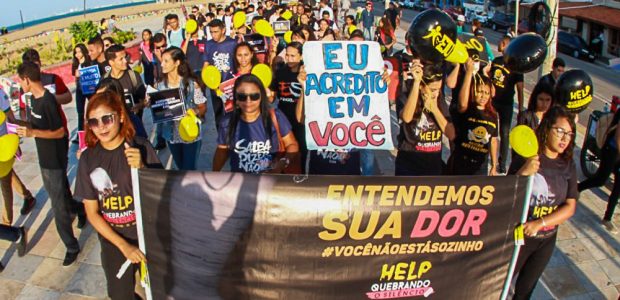 Mobilização no Ceará