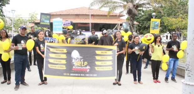 De norte a sul do Brasil, integrantes da FJU ajudaram pessoas. Mobilização no Maranhão