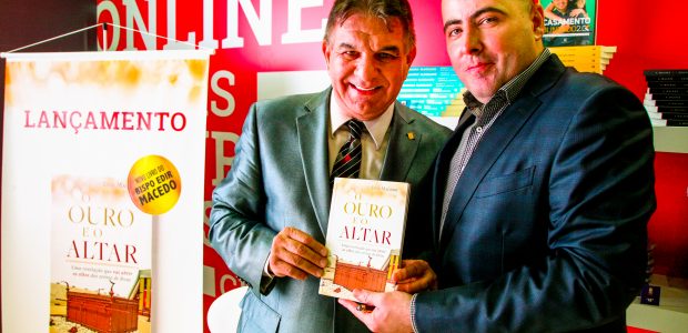 Pastor Jabes Alencar, da Assembleia de Deus