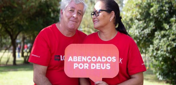 Caminhada do Amor em Portugal (Europa)