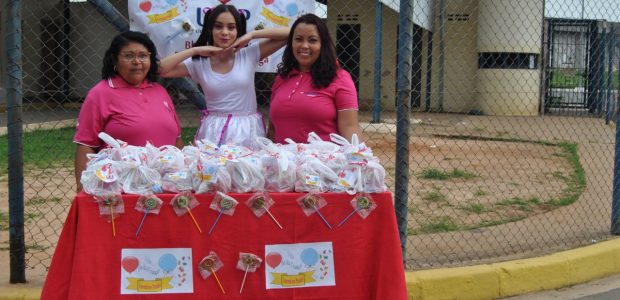 Ação social no Dia das Crianças: Bloco Sorocaba / Itapetininga