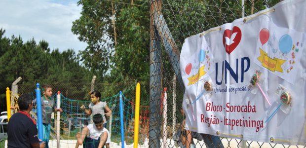 Ação social no Dia das Crianças: Bloco Sorocaba / Itapetininga