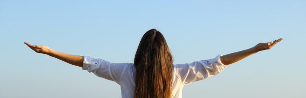 Entrega de corpo, alma e espírito a Deus