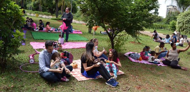 Na ocasião, foram desenvolvidas diversas atividades
