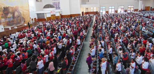 O “Congresso Melhor Idade” aconteceu em São Paulo / São Paulo