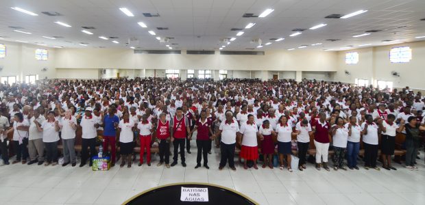 No Brasil todo, foram mais de 100 mil pessoas alcançadas / Bahia