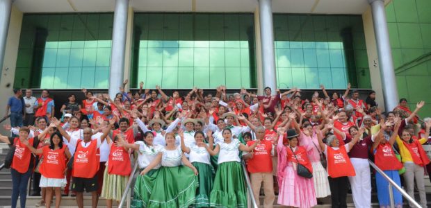 Congresso do Calebe / Bolívia