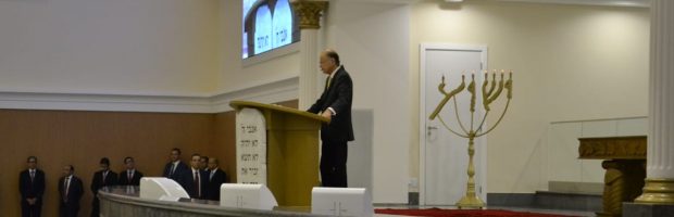 Bispo Edir Macedo inaugura a primeira catedral da Universal em Sergipe