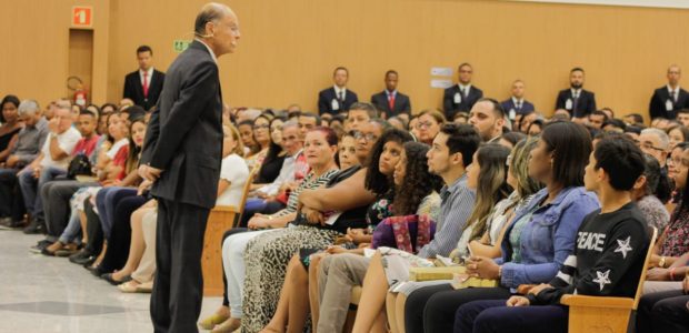 Bispo Macedo inaugura primeira Catedral em Sergipe