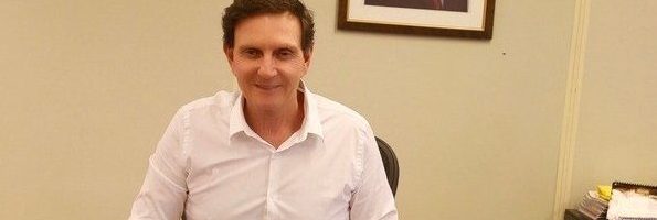 STF barra decisão que impedia Crivella de utilizar prédios públicos