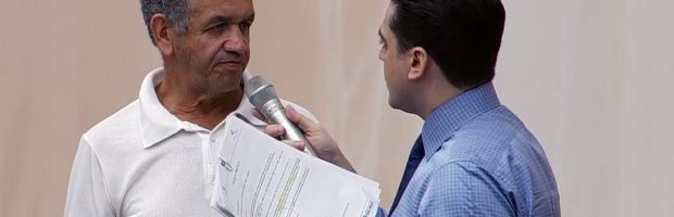 Joaquim foi diagnosticado com hepatite C