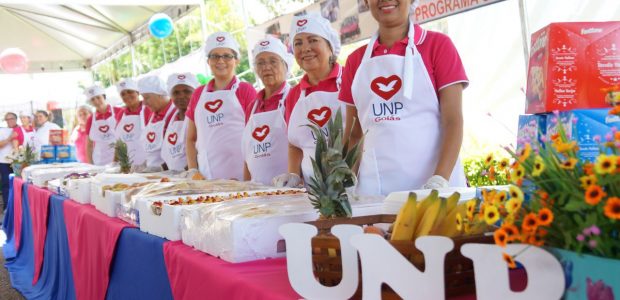 Voluntários do grupo em Goiás