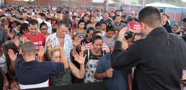A ação também foi realizada no Mato Grosso do Sul
.
