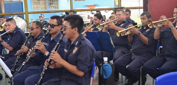 No Mato Grosso do Sul a ação teve, inclusive, participação de orquestra voluntária