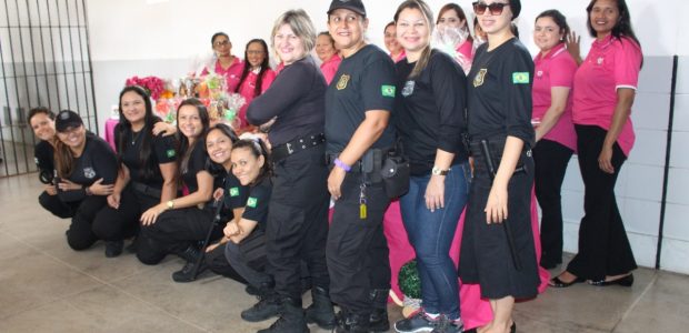 Voluntários do UNP de Natal, no Rio Grande do Norte