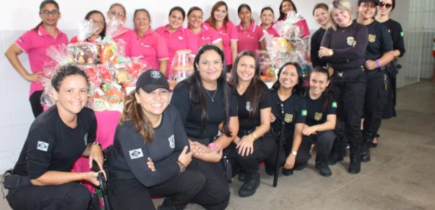 Voluntários do UNP em Natal