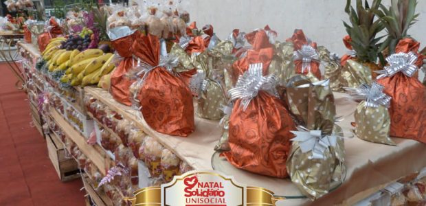 Presentes distribuídos aos cariocas